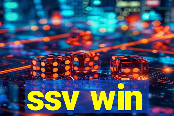 ssv win